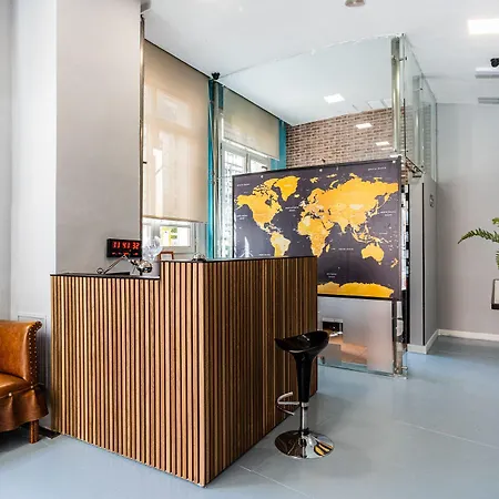 Hostel Center Madrid-3